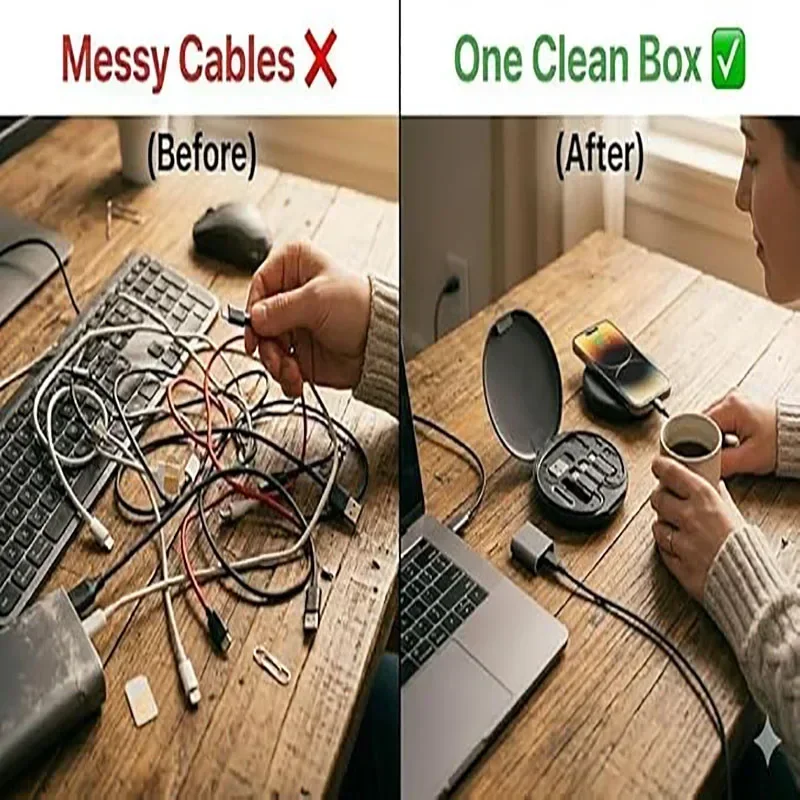 Kit di cavi per ricarica rapid - Micro Usb Cable recensione e prezzo