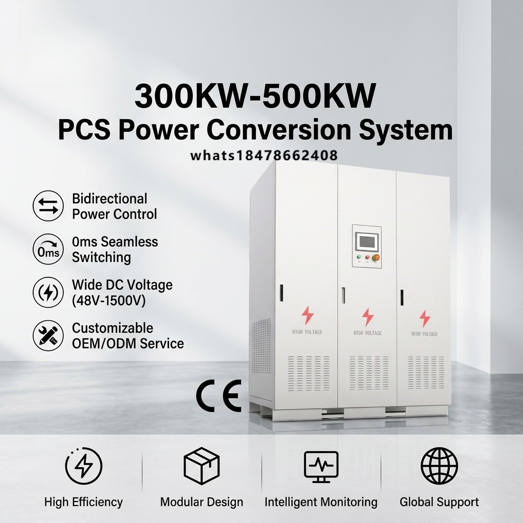 Inverter Solare Ibrido 250KW 3 - Dc Dc Converter recensione e prezzo