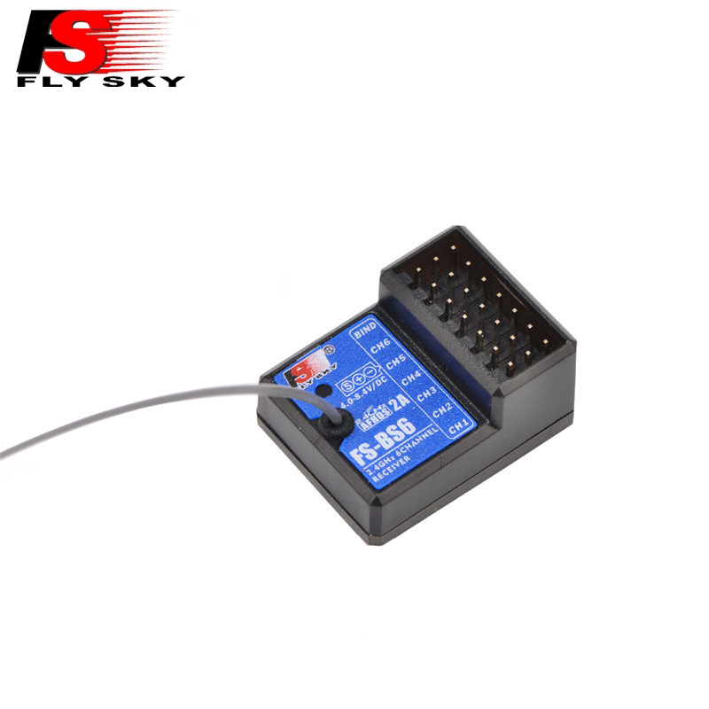 NUOVO 1/2 PZ Ricevitore FlySky - Antenna 2.4Ghz recensione e prezzo