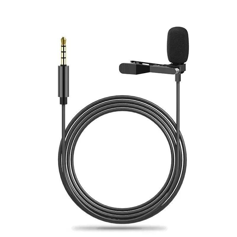 1-4 pezzi Microfono Lavalier U - Usb C Cable recensione e prezzo