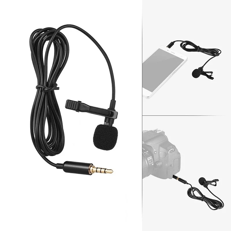 1-4 pezzi Microfono Lavalier U - Usb C Cable recensione e prezzo