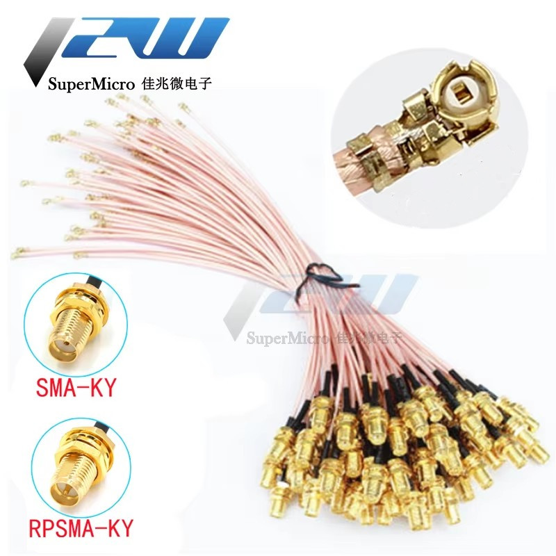 RF U.FL/IPX IPX1 da UFL a RP-S - Ipex Connector recensione e prezzo