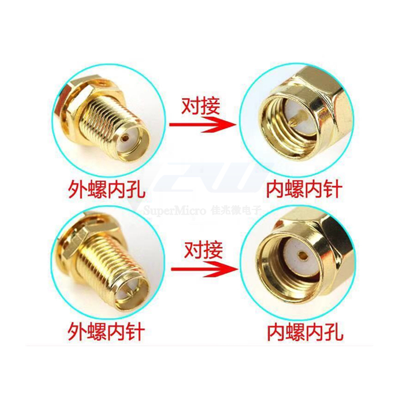 RF U.FL/IPX IPX1 da UFL a RP-S - Ipex Connector recensione e prezzo