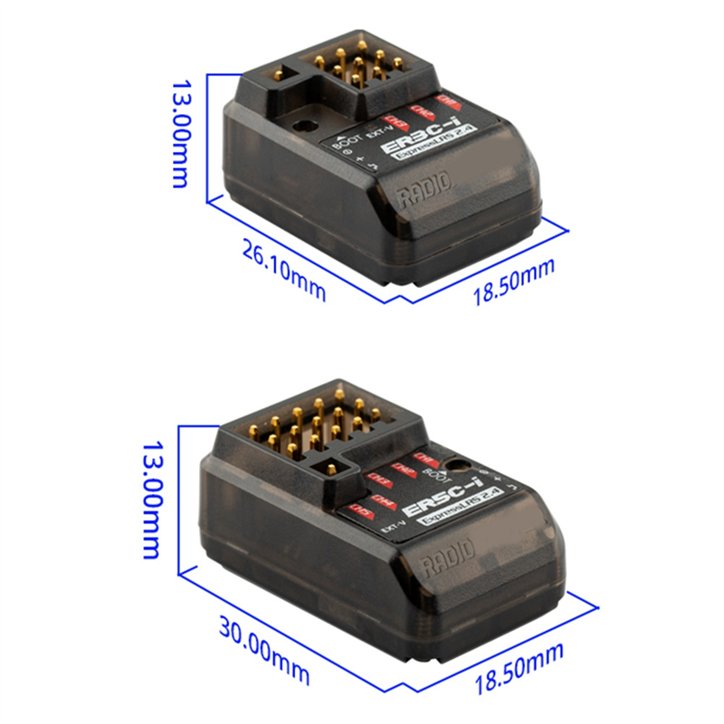 WOTT-Per Radiomaster Er5ci Ric - Antenna 2.4Ghz recensione e prezzo