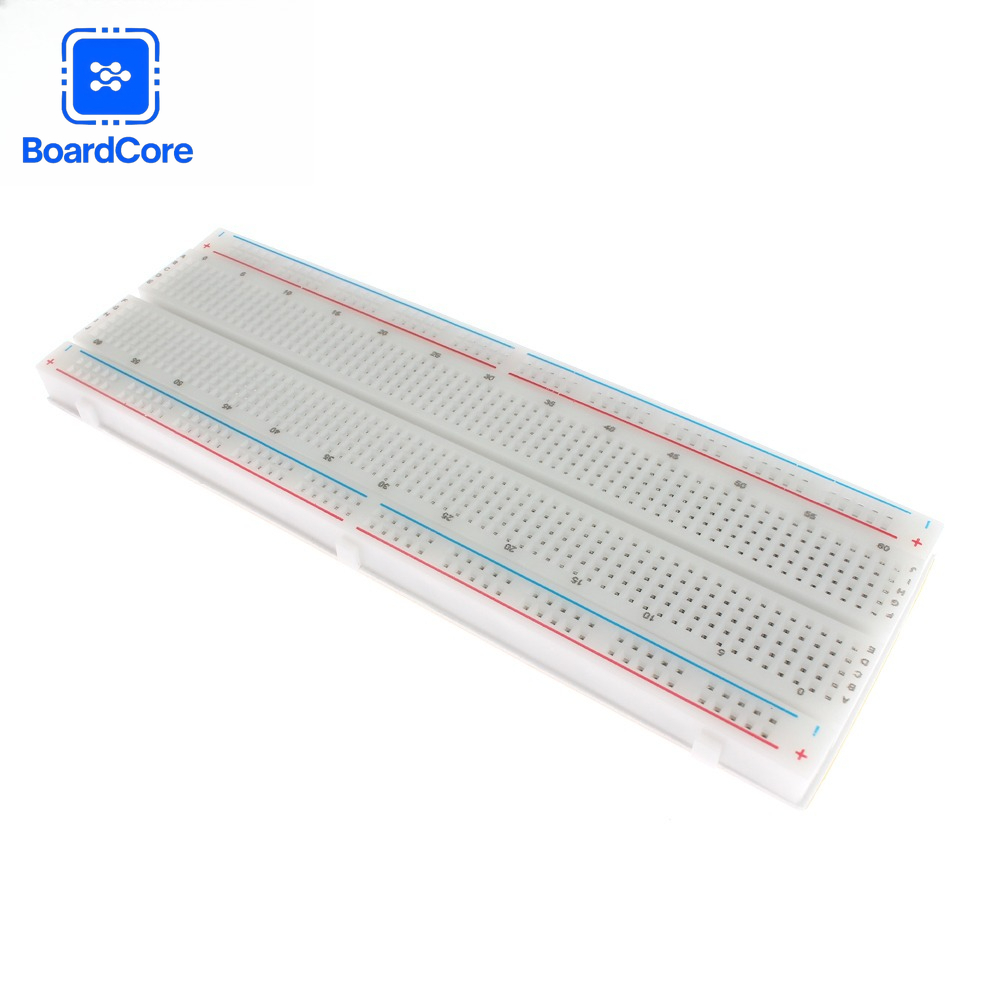 Set Breadboard con 803 e 400 P - Breadboard 400 Point recensione e prezzo