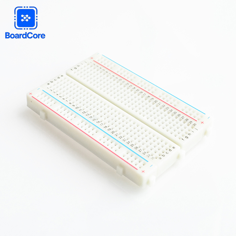 Set Breadboard con 803 e 400 P - Breadboard 400 Point recensione e prezzo