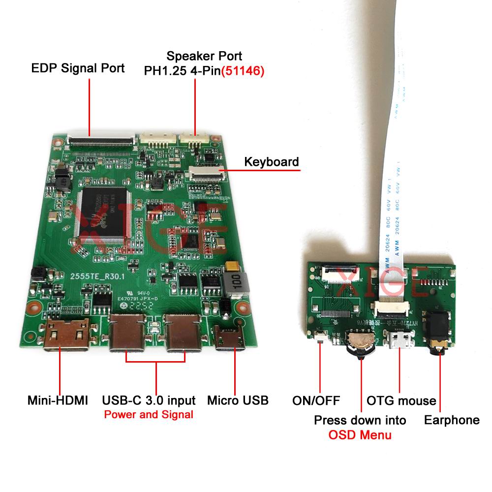 Scheda driver controller adatt - Micro Usb Cable recensione e prezzo