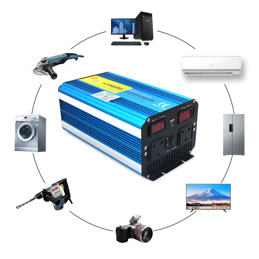 Inverter a Onda Sinusoidale Pu - Dc Dc Converter recensione e prezzo