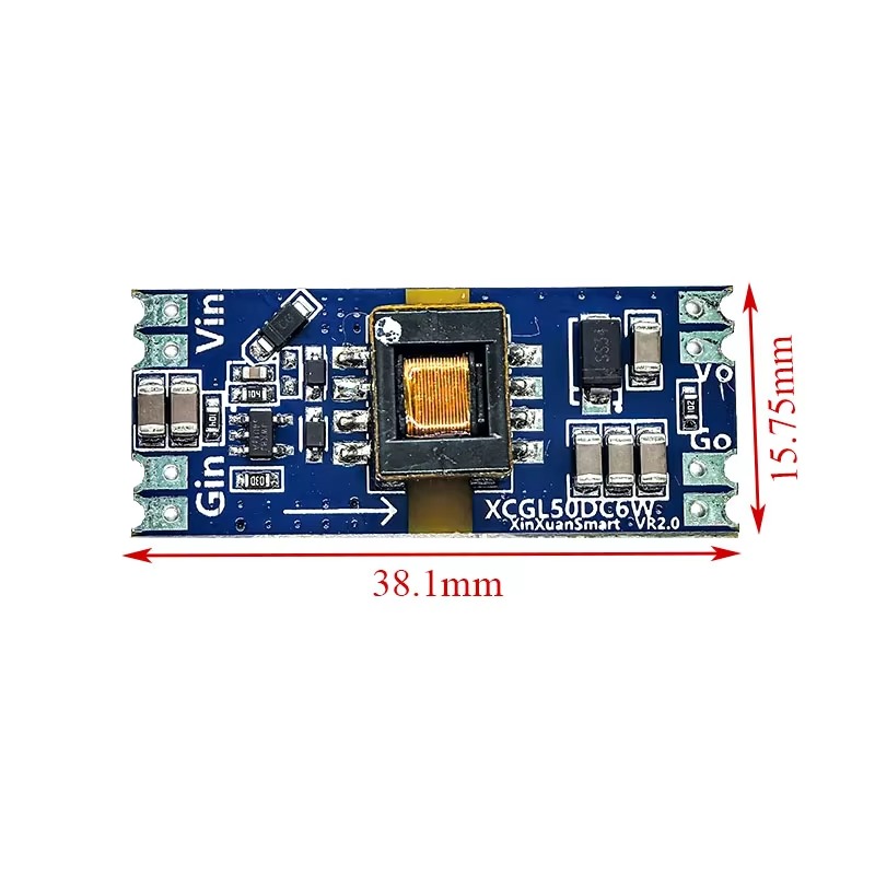 Modulo di Alimentazione Isolat - Boost Converter recensione e prezzo