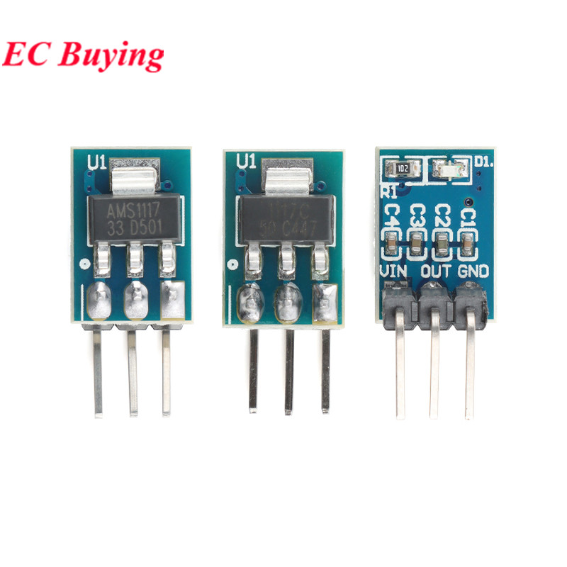 20 Pezzi/1 Pezzo Modulo di Ali - Ams1117 Module recensione e prezzo