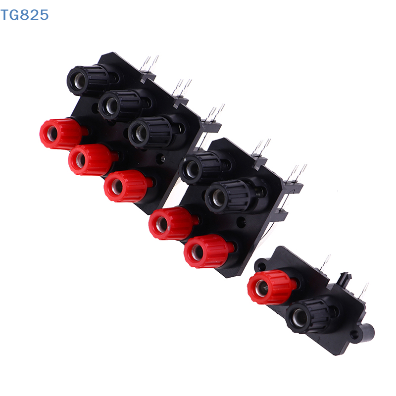 【N】1 pz Connettore a banana da - Screw Terminal Block recensione e prezzo