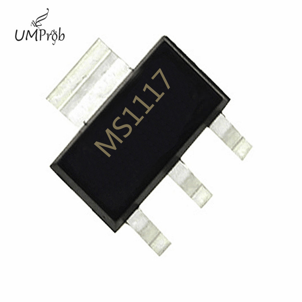 10 pz originale AMS1117-5.0 AM - Ams1117 Module recensione e prezzo