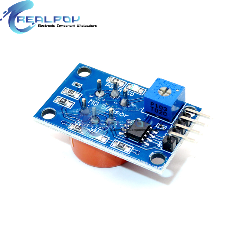 Sensore di alcol etanolo Rilev - Perfboard recensione e prezzo