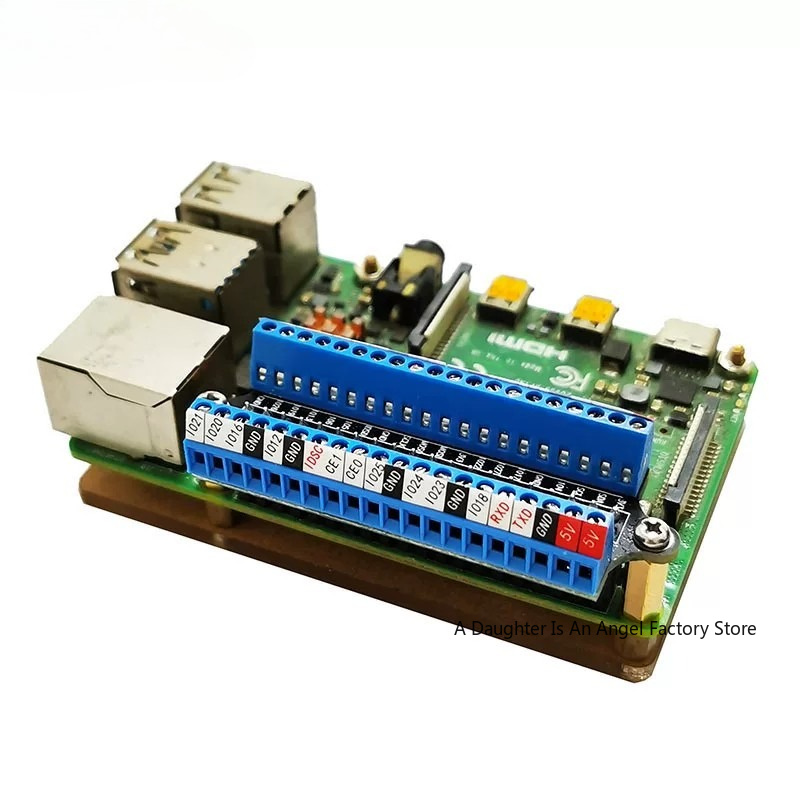 Scheda di espansione con termi - Screw Terminal Block recensione e prezzo