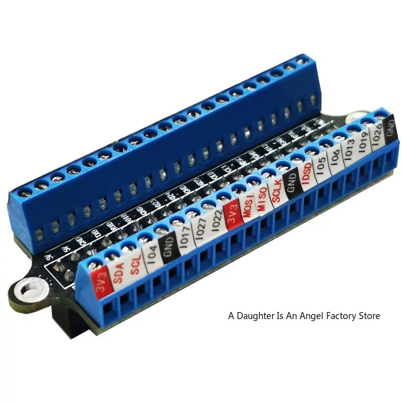Scheda di espansione con termi - Screw Terminal Block recensione e prezzo