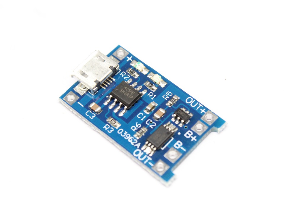 3 pzType-c/Micro/Mini USB 5 V  - Tp4056 Module recensione e prezzo