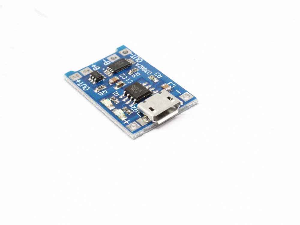 3 pzType-c/Micro/Mini USB 5 V  - Tp4056 Module recensione e prezzo