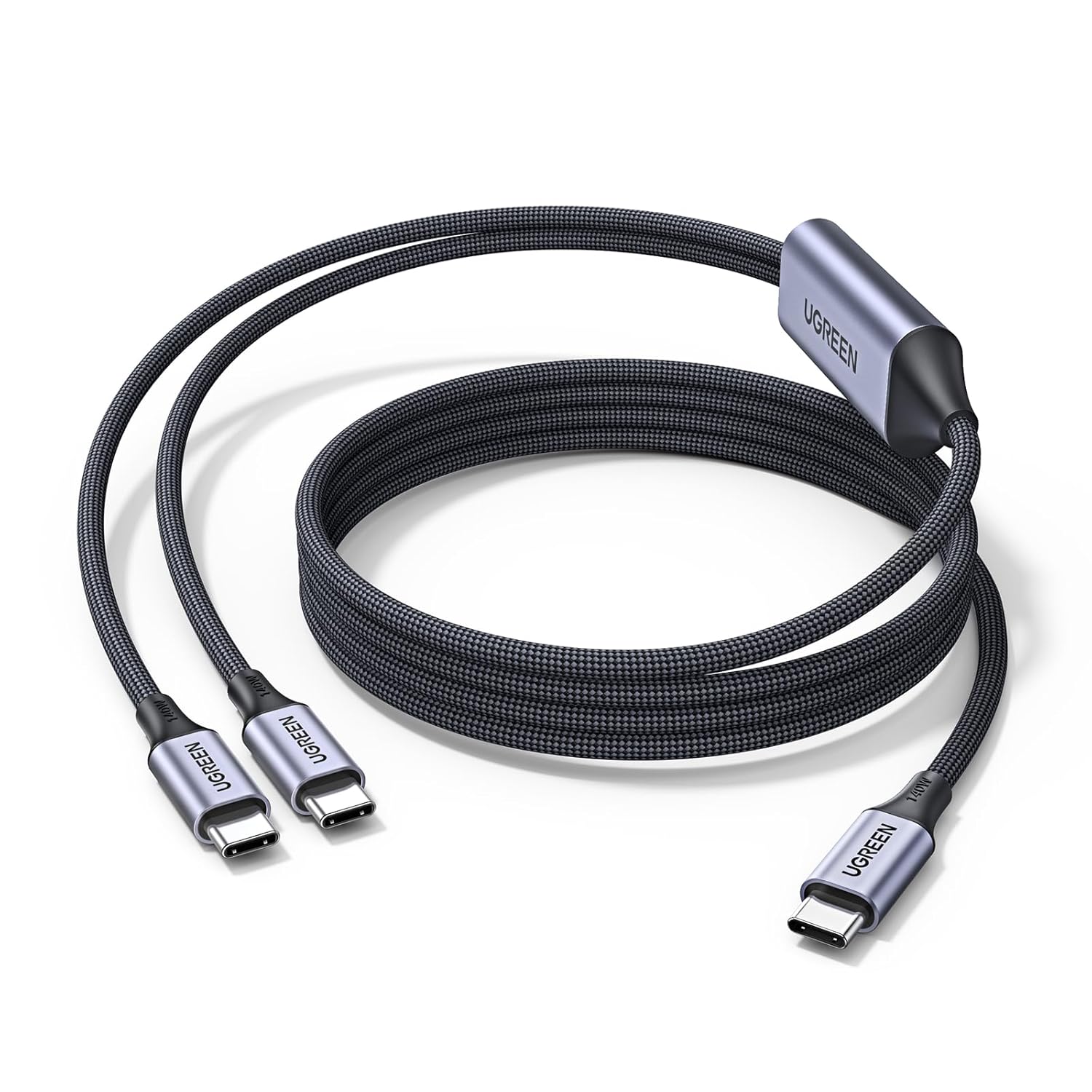 Cavo USB C UGREEN da 140 W, ca - Usb C Cable recensione e prezzo
