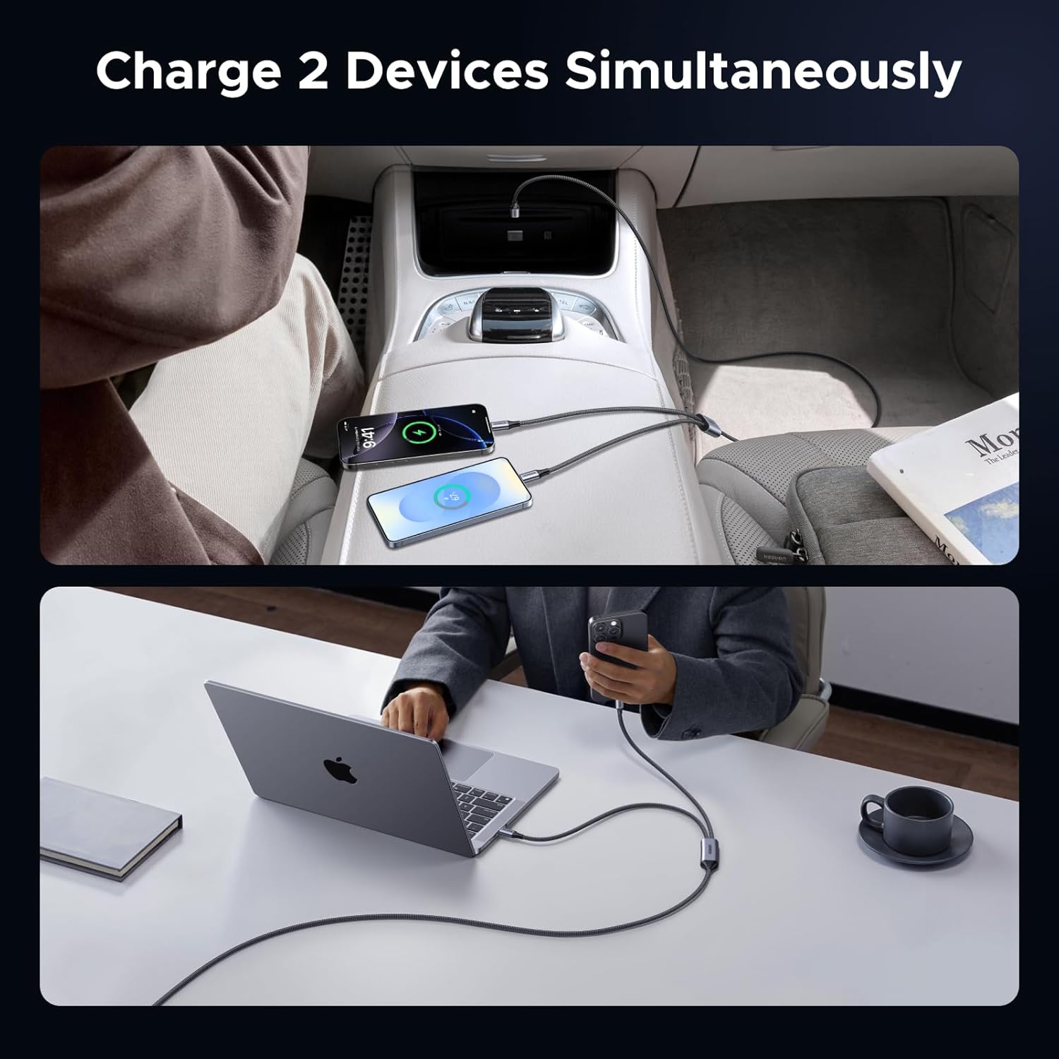 Cavo USB C UGREEN da 140 W, ca - Usb C Cable recensione e prezzo