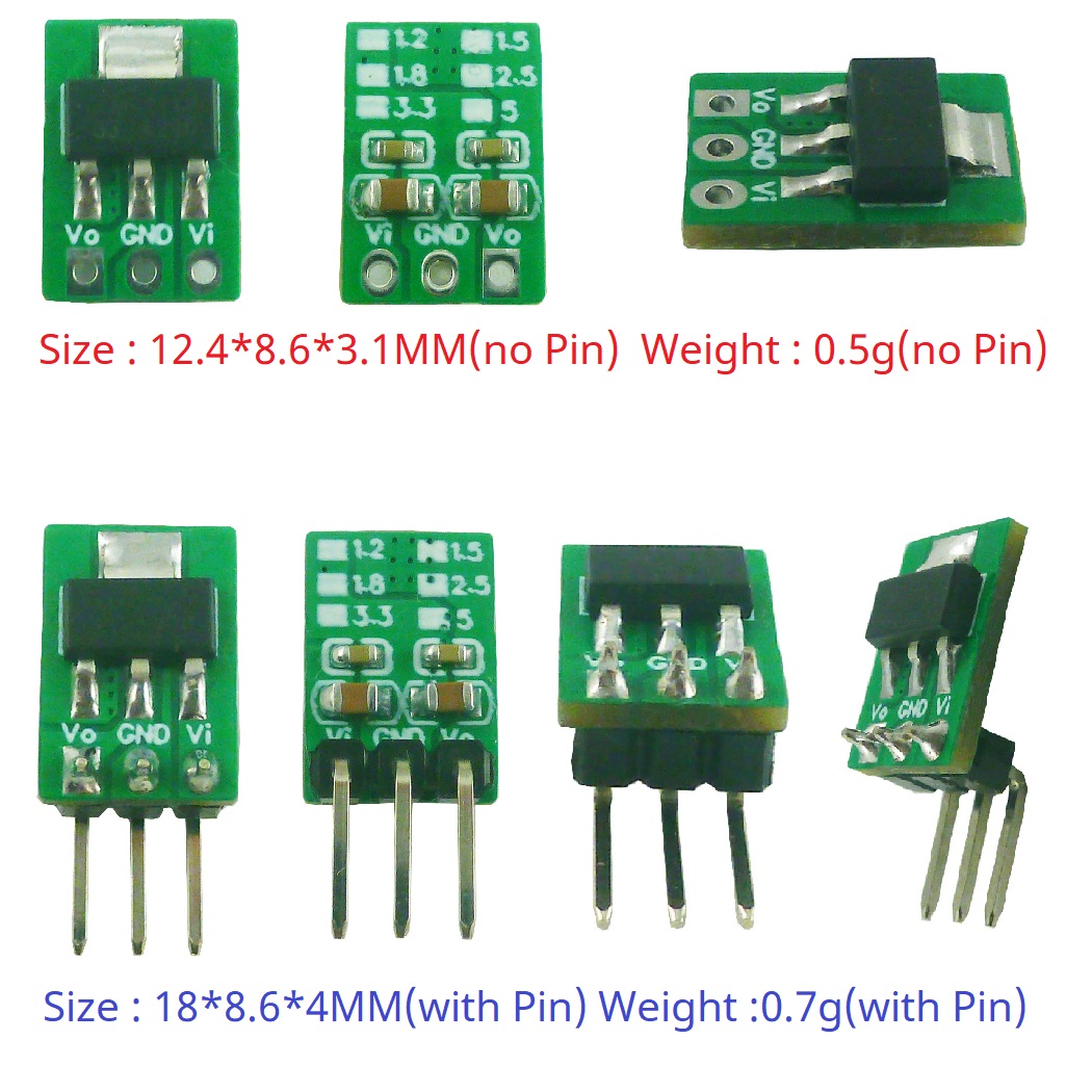 Modulo LDO Step-Down Buck per  - Esp32 Step Down Buck recensione e prezzo