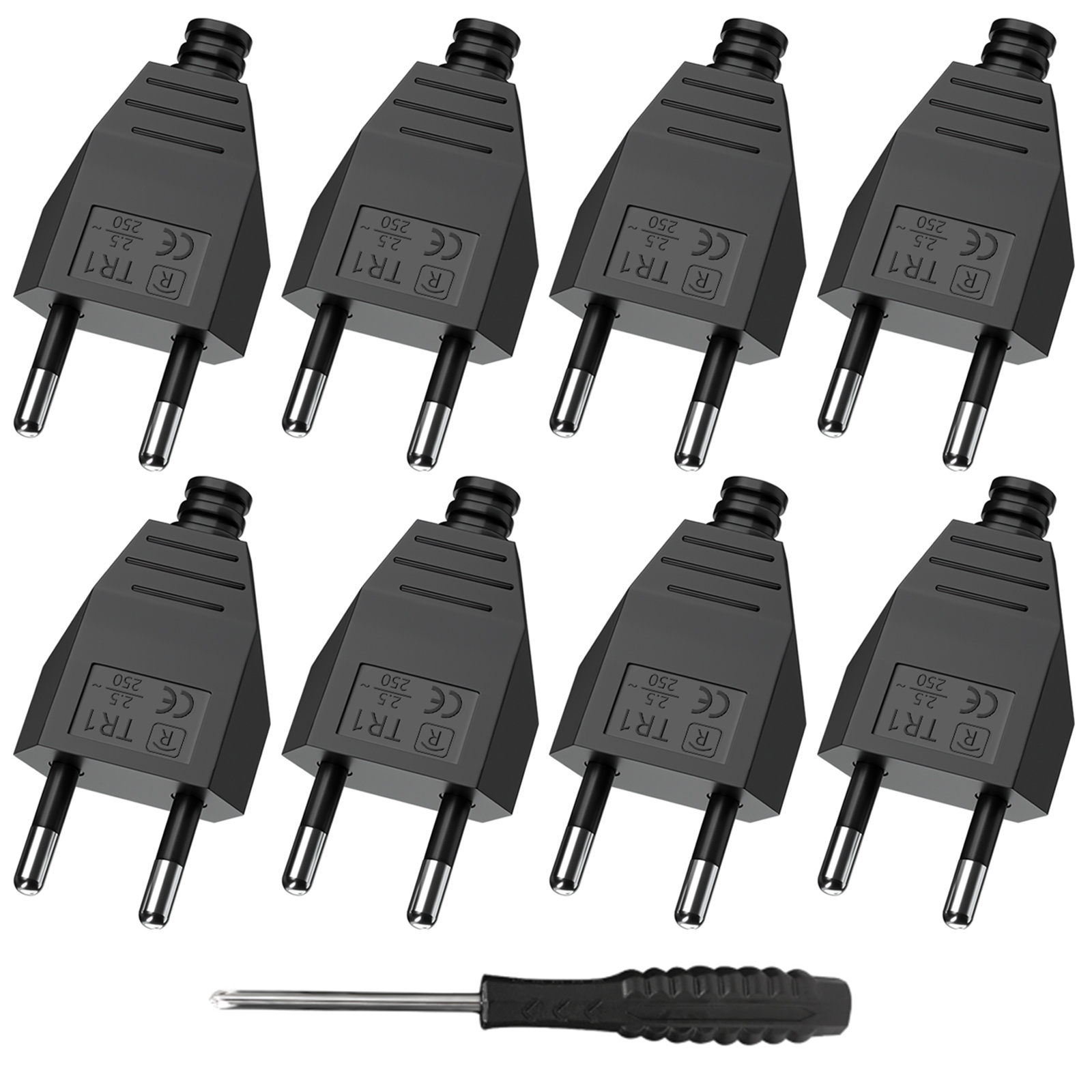 4/6/8pcs Spina UE Adattatore M - Ipex Connector recensione e prezzo