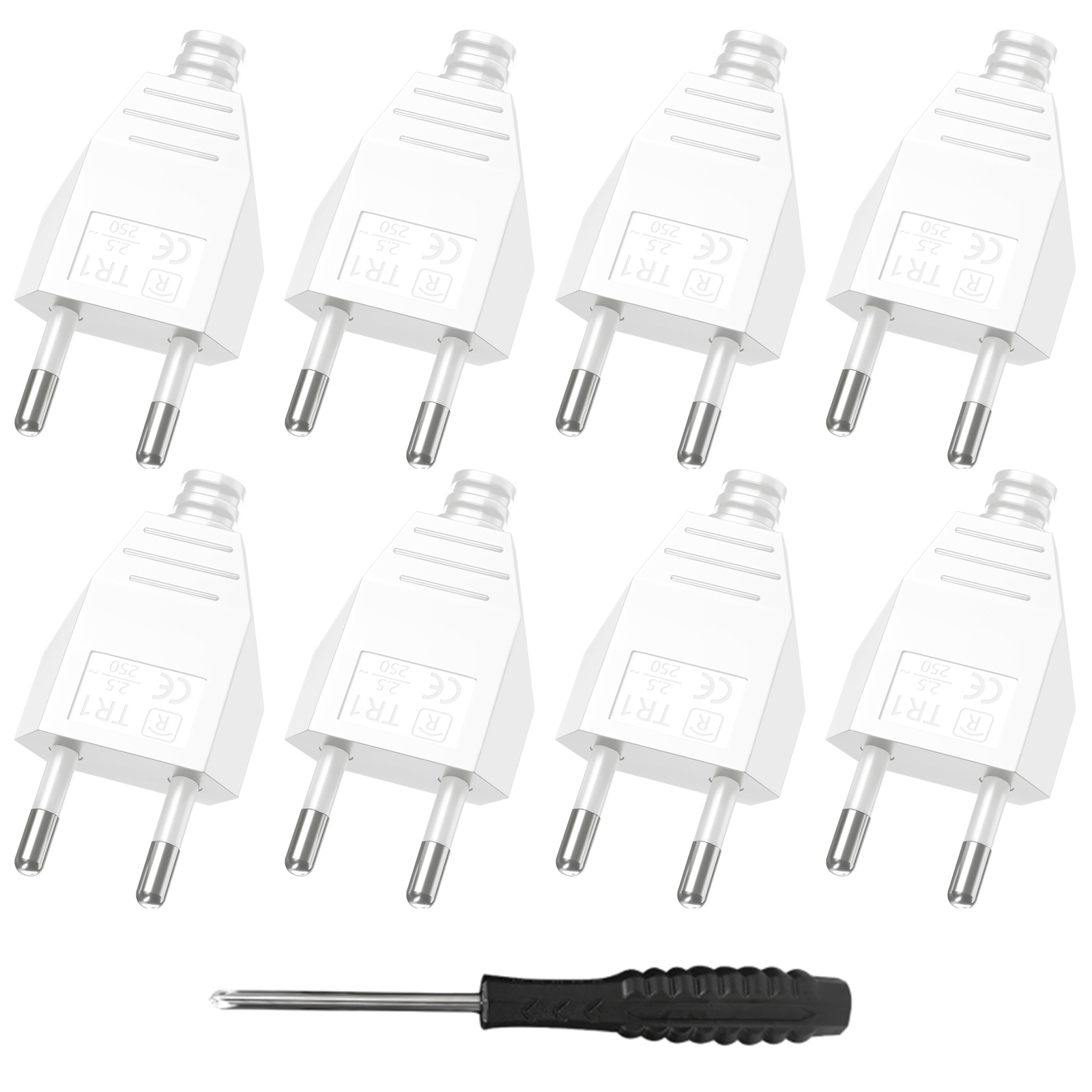 4/6/8pcs Spina UE Adattatore M - Ipex Connector recensione e prezzo