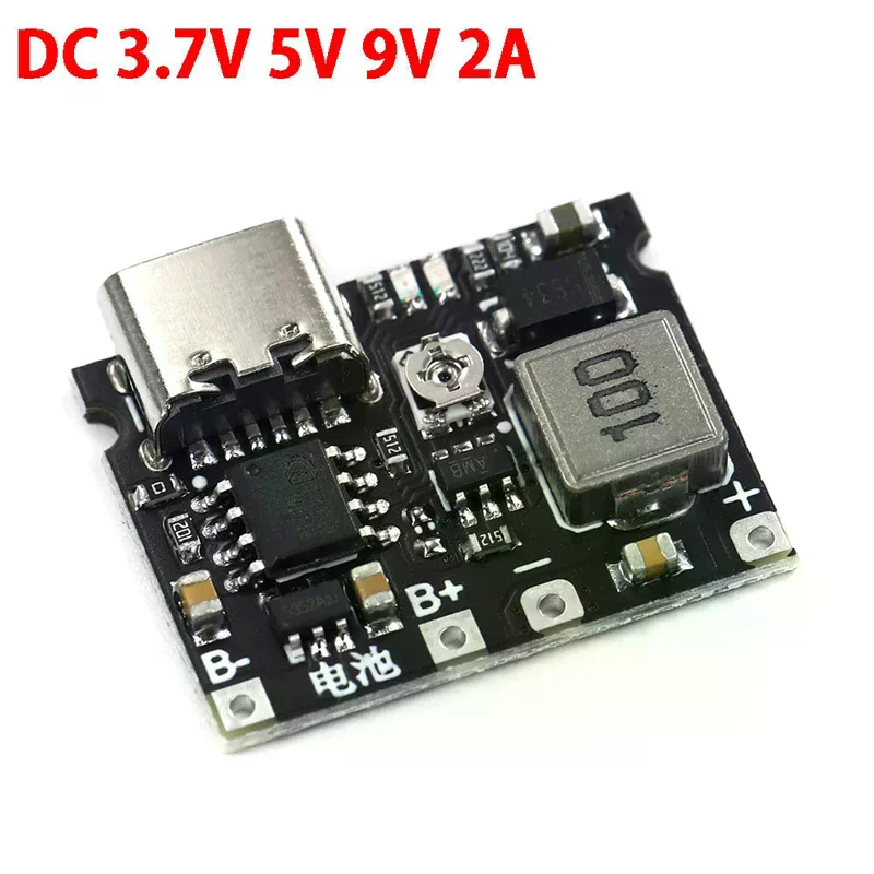 Scheda Caricabatterie USB Type - Tp4056 Module recensione e prezzo