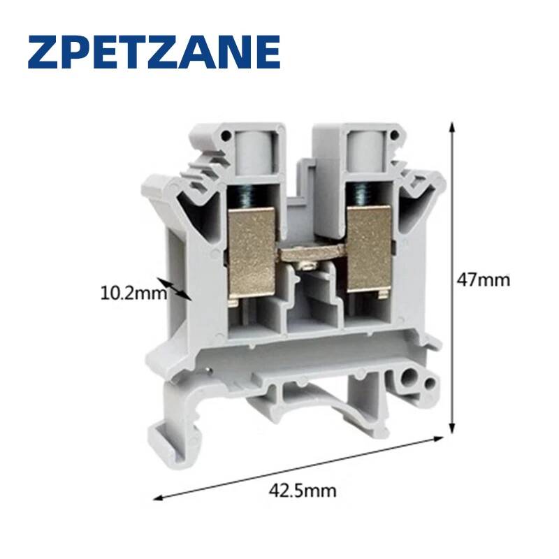 10 pz UK-10N morsettiera unive - Screw Terminal Block recensione e prezzo
