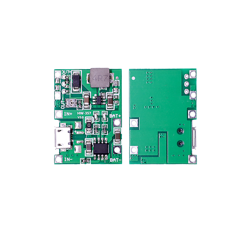 NUOVO Litio Li-Ion 18650 3.7V  - Tp4056 Module recensione e prezzo