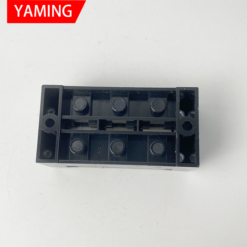 2 pz. TBC-1003 100A 3P 600V Mo - Screw Terminal Block recensione e prezzo