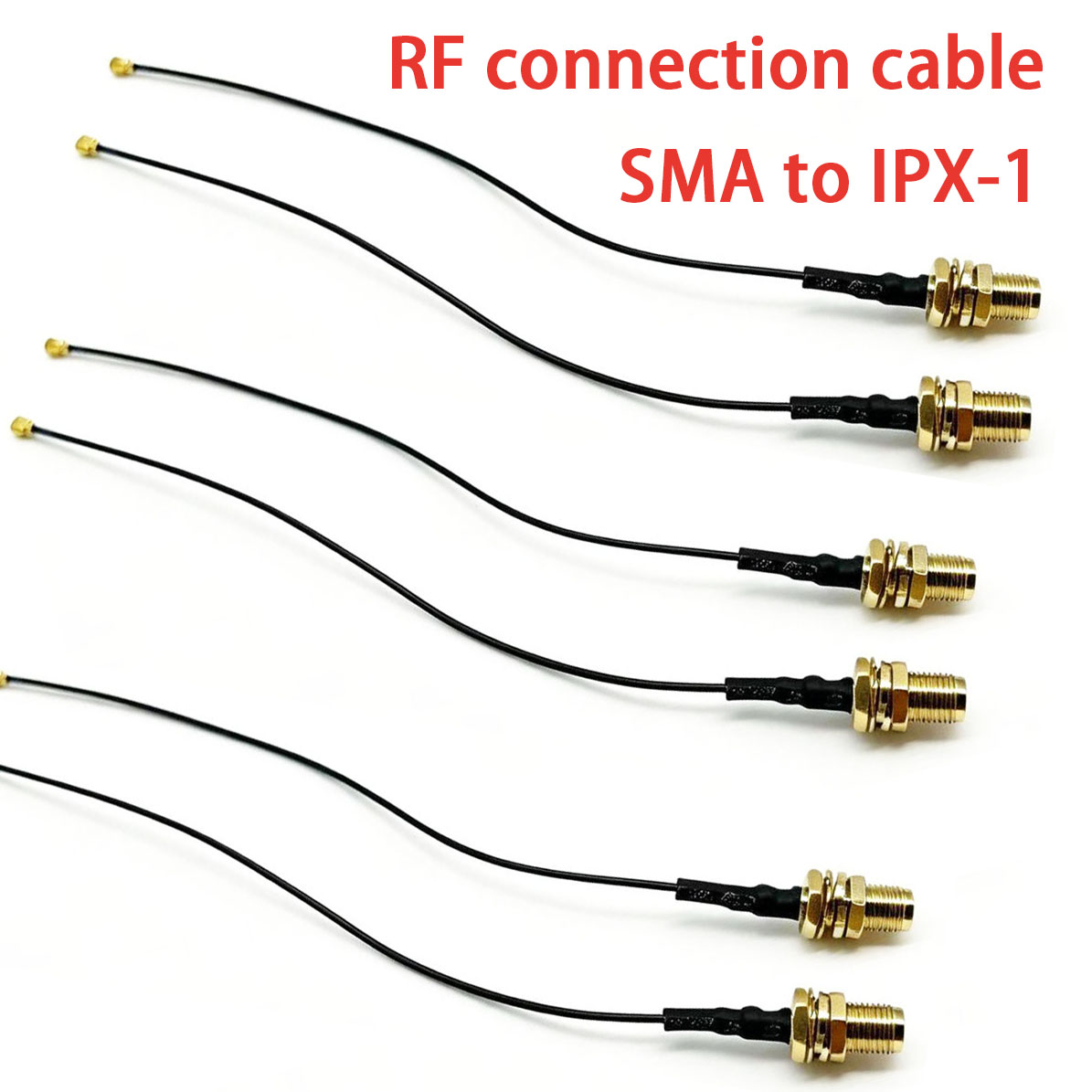    1 Pezzo Cavo SMA a IPX-1 d - Ipex Connector recensione e prezzo