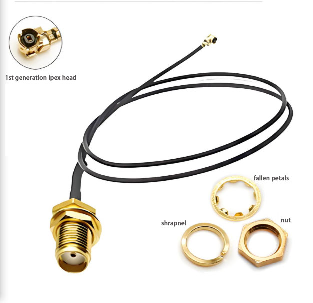    1 Pezzo Cavo SMA a IPX-1 d - Ipex Connector recensione e prezzo