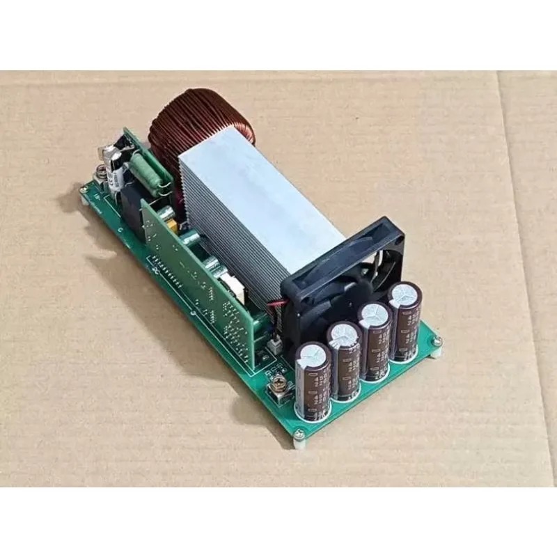 Convertitore DC-DC da 5KW - Mo - Boost Converter recensione e prezzo