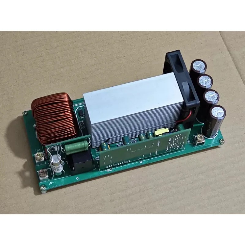 Convertitore DC-DC da 5KW - Mo - Boost Converter recensione e prezzo