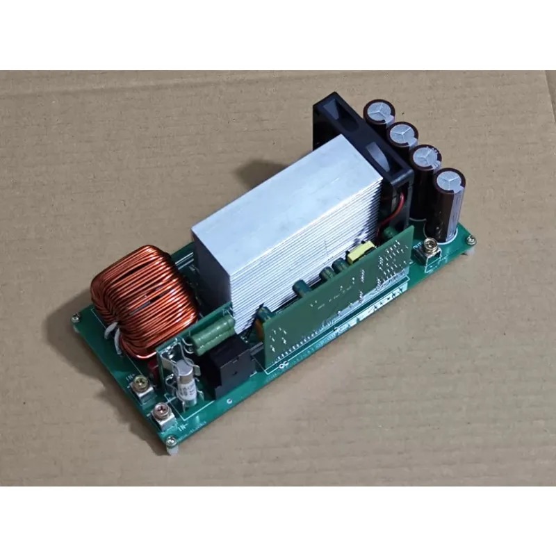 Convertitore DC-DC da 5KW - Mo - Boost Converter recensione e prezzo