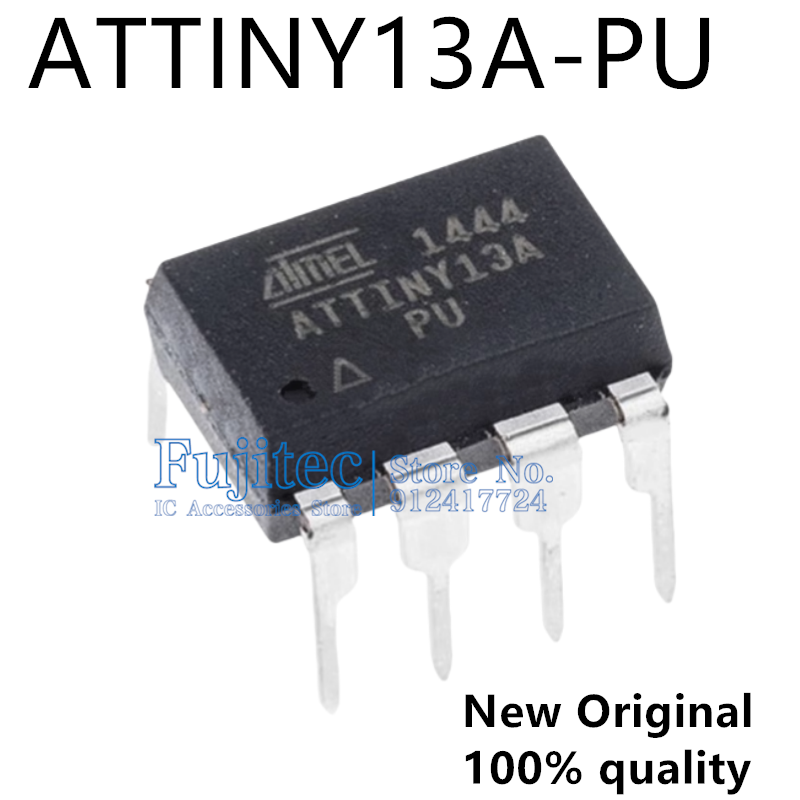 5 pz/lotto ATTINY13A-PU ATTINY - Perfboard recensione e prezzo