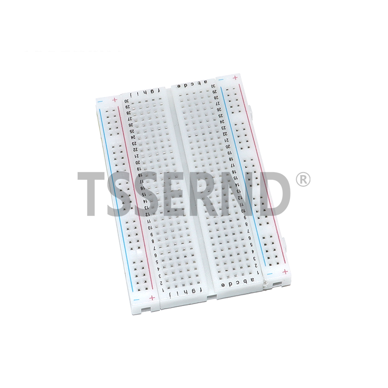 Breadboard PCB Senza Saldatura - Breadboard 400 Point recensione e prezzo