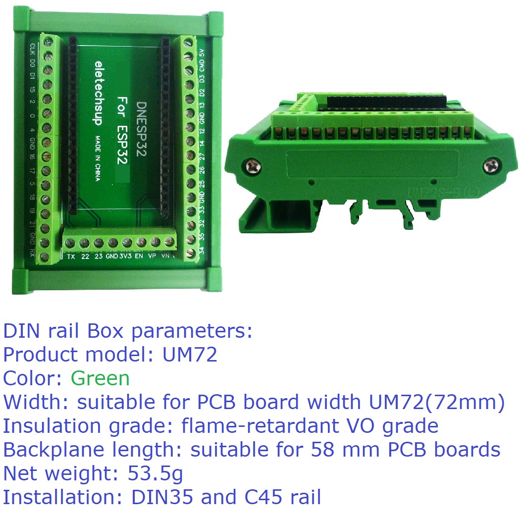 Adattatore per morsettiera a v - Screw Terminal Block recensione e prezzo