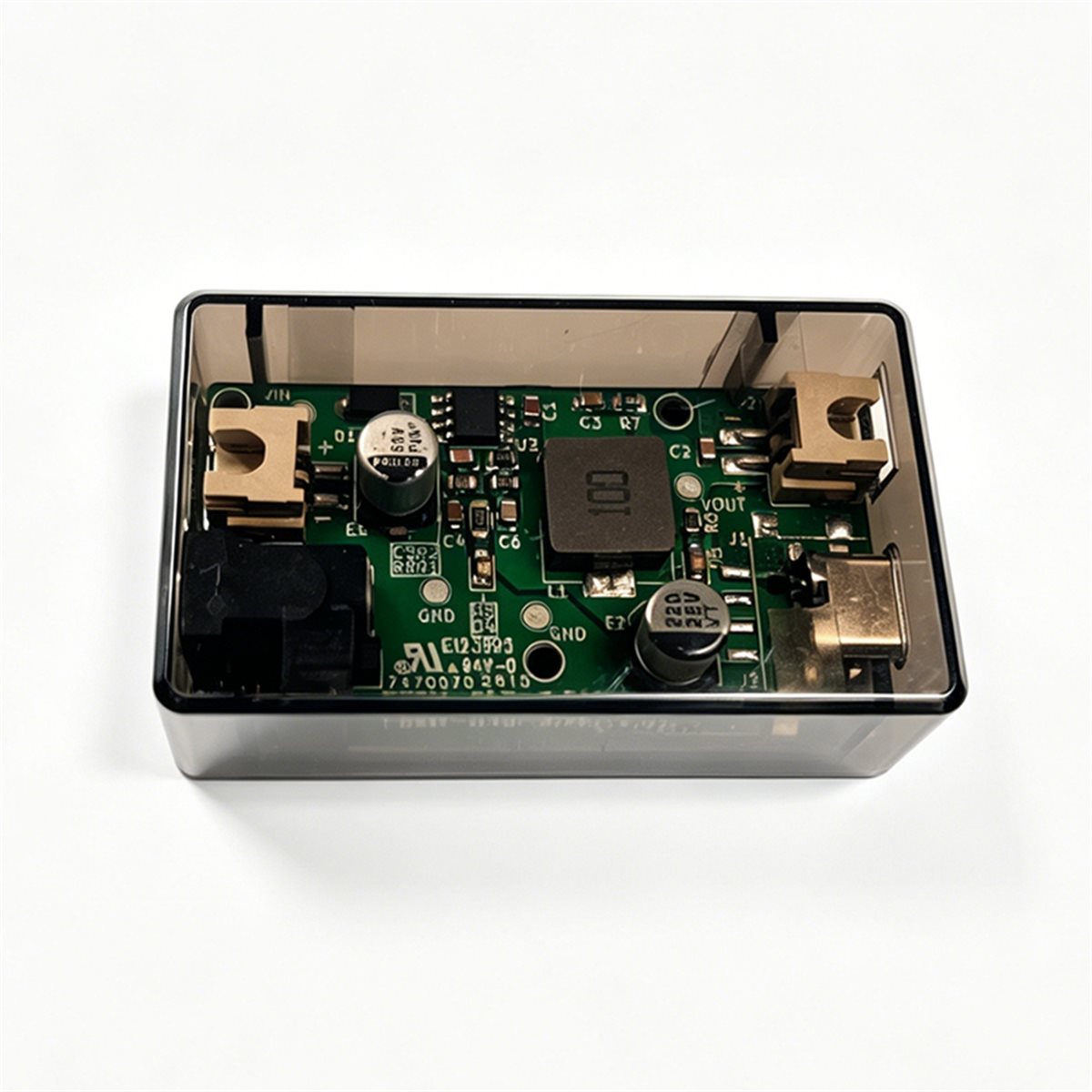 Aggiornamento. Convertitore Mo - Dc Dc Converter recensione e prezzo