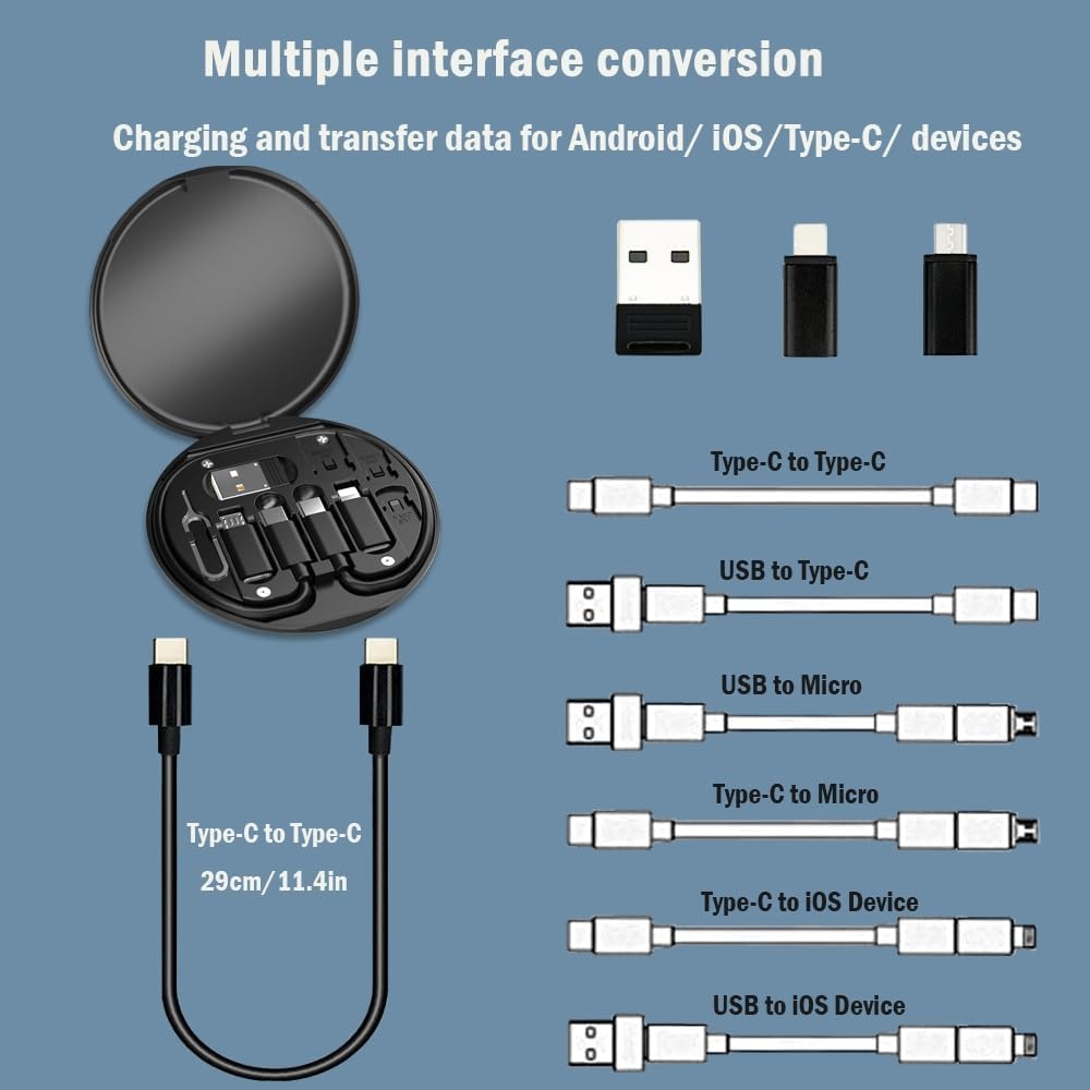Scatola multifunzionale per ri - Micro Usb Cable recensione e prezzo