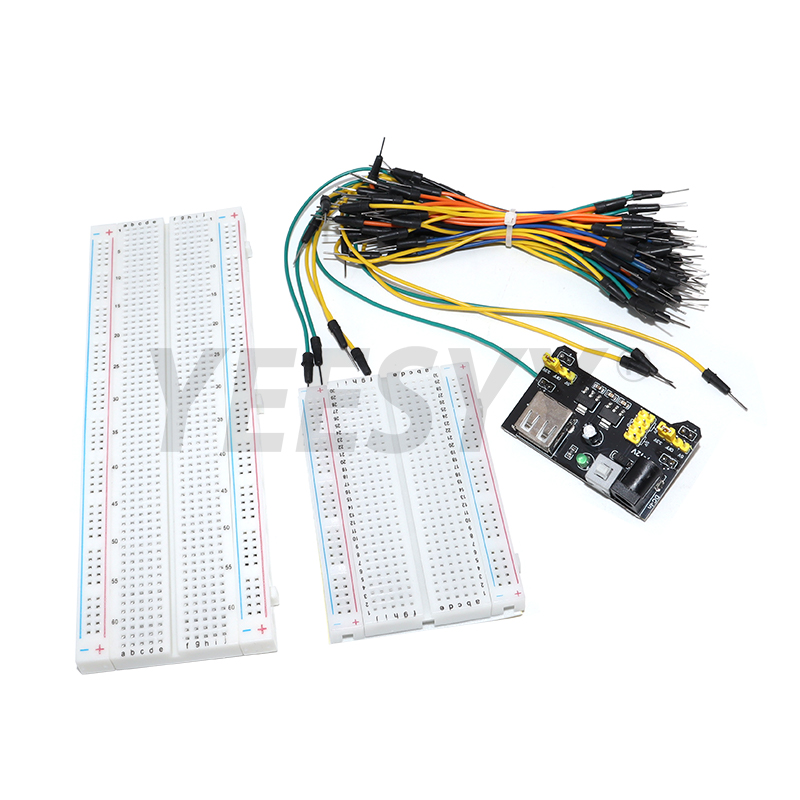 Breadboard 400 830 MB-102 MB10 - Breadboard 400 Point recensione e prezzo