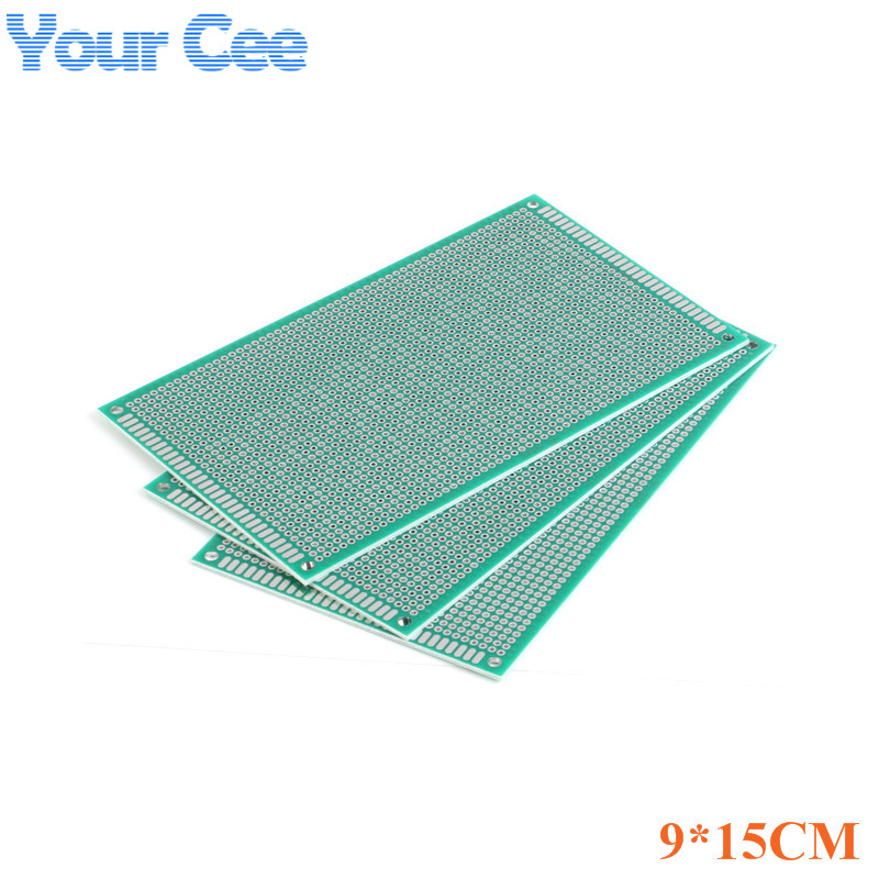 Scheda Prototipo PCB a Doppia  - Breadboard 400 Point recensione e prezzo