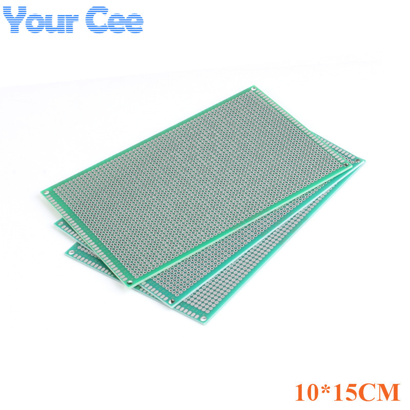 Scheda Prototipo PCB a Doppia  - Breadboard 400 Point recensione e prezzo