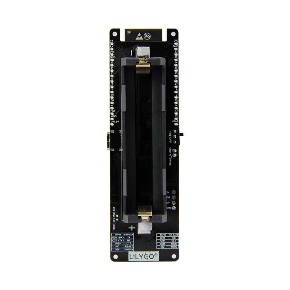 LILYGO® TTGO T-SIM7000G ESP32  - Esp32 Battery Holder Lipo recensione e prezzo