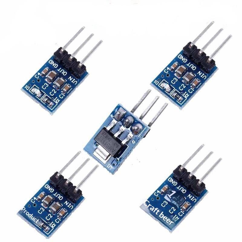 Offerta Speciale - 1 Pezzo Sch - Ams1117 Module recensione e prezzo