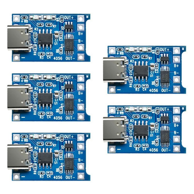 Scheda di ricarica per batteri - Tp4056 Module recensione e prezzo