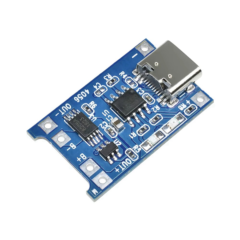 Scheda di ricarica per batteri - Tp4056 Module recensione e prezzo