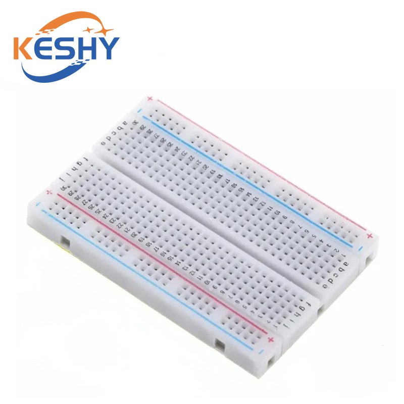 400 Punti di Cravatta Senza Sa - Breadboard 400 Point recensione e prezzo