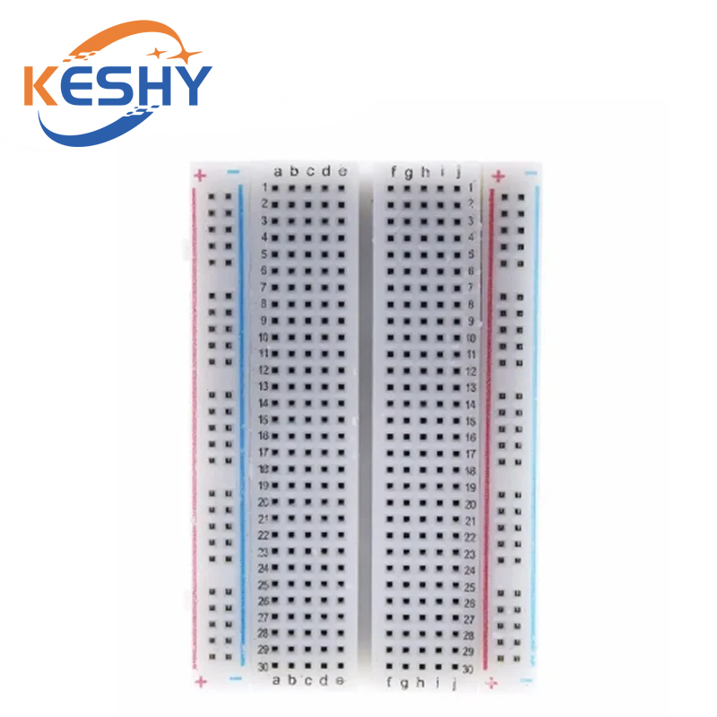 400 Punti di Cravatta Senza Sa - Breadboard 400 Point recensione e prezzo
