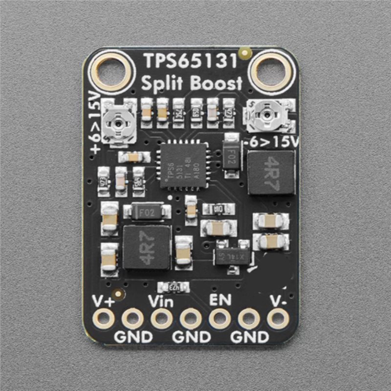 Convertitore Boost Split Rail  - Boost Converter recensione e prezzo